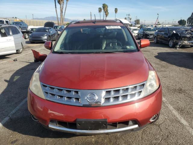 Photo 4 VIN: JN8AZ08W66W521236 - NISSAN MURANO 