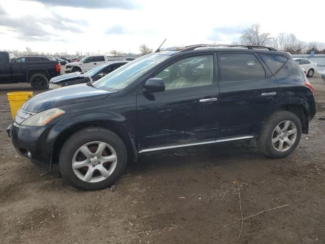 Photo 0 VIN: JN8AZ08W66W527747 - NISSAN MURANO SL 