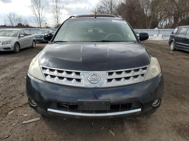 Photo 4 VIN: JN8AZ08W66W527747 - NISSAN MURANO SL 