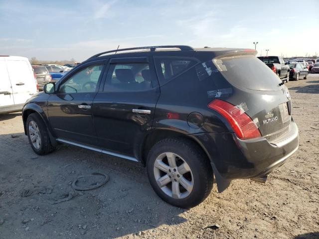 Photo 1 VIN: JN8AZ08W66W530387 - NISSAN MURANO SL 