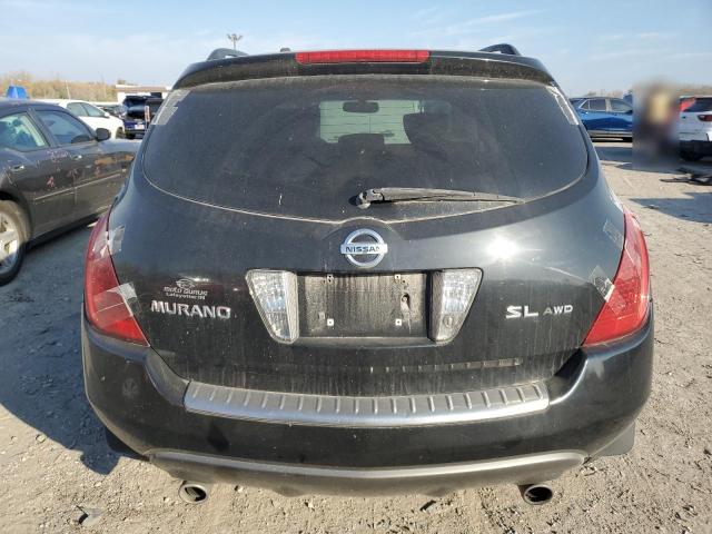 Photo 5 VIN: JN8AZ08W66W530387 - NISSAN MURANO SL 