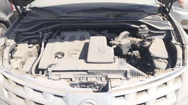 Photo 30 VIN: JN8AZ08W67W010319 - NISSAN MURANO 