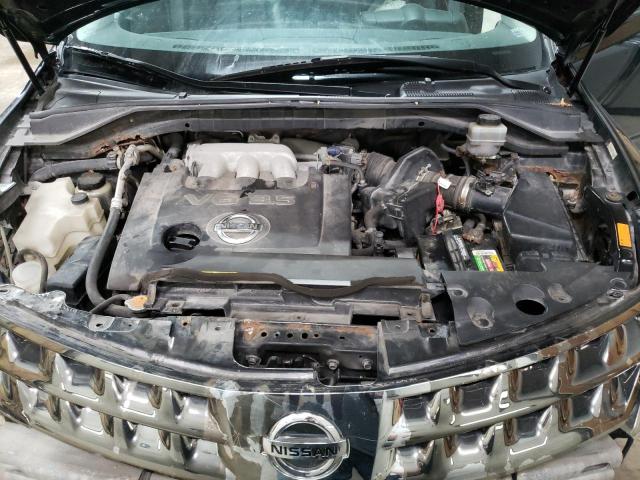 Photo 11 VIN: JN8AZ08W67W606420 - NISSAN MURANO 