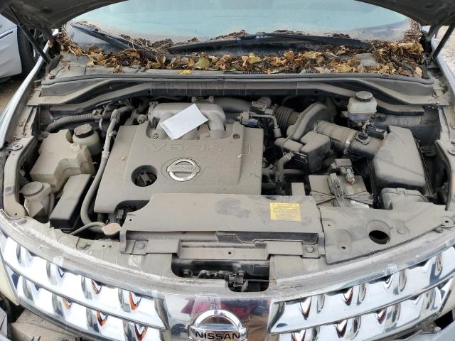 Photo 11 VIN: JN8AZ08W67W607809 - NISSAN MURANO 