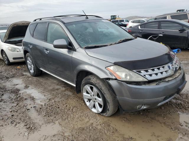 Photo 3 VIN: JN8AZ08W67W607809 - NISSAN MURANO 