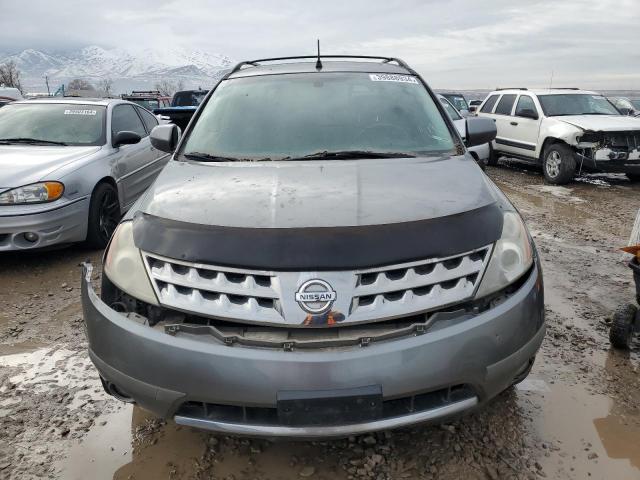Photo 4 VIN: JN8AZ08W67W607809 - NISSAN MURANO 
