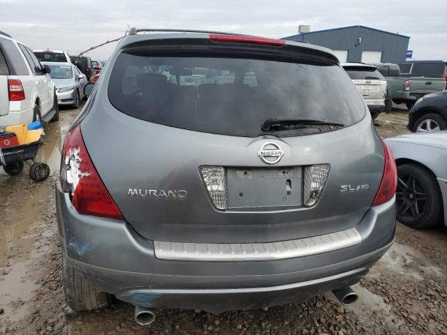 Photo 5 VIN: JN8AZ08W67W607809 - NISSAN MURANO 