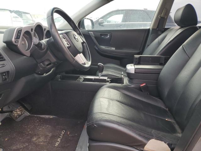 Photo 6 VIN: JN8AZ08W67W607809 - NISSAN MURANO 