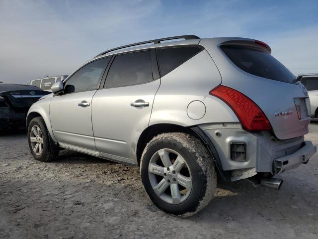 Photo 1 VIN: JN8AZ08W67W622651 - NISSAN MURANO SL 