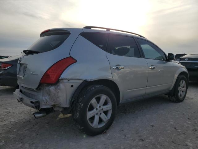 Photo 2 VIN: JN8AZ08W67W622651 - NISSAN MURANO SL 