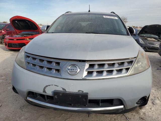 Photo 4 VIN: JN8AZ08W67W622651 - NISSAN MURANO SL 