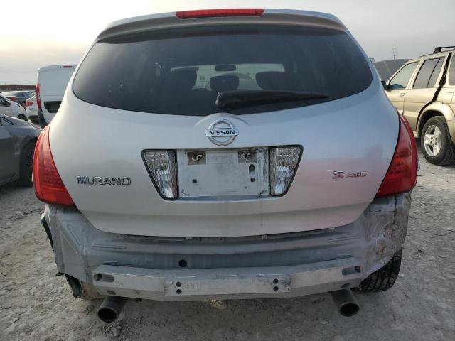 Photo 5 VIN: JN8AZ08W67W622651 - NISSAN MURANO SL 