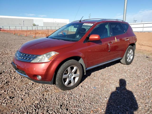 Photo 0 VIN: JN8AZ08W67W647243 - NISSAN MURANO 