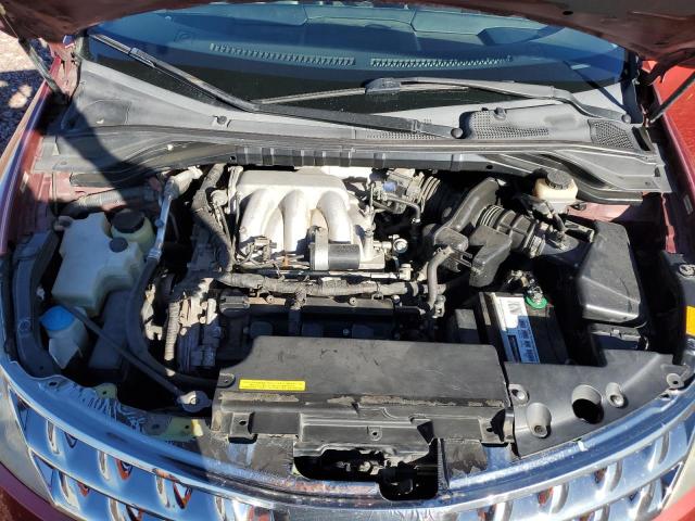 Photo 10 VIN: JN8AZ08W67W647243 - NISSAN MURANO 