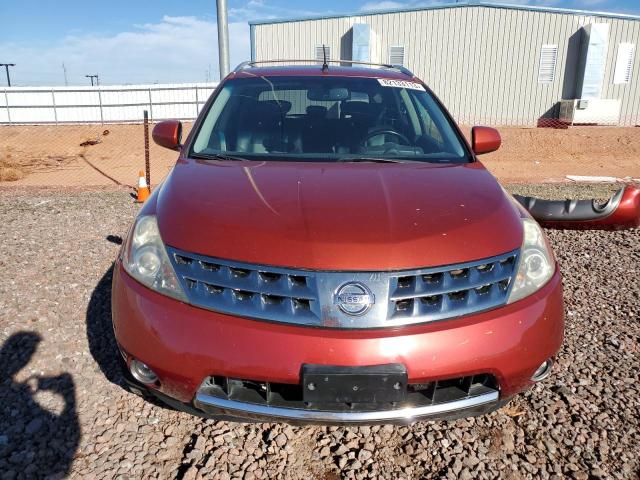 Photo 4 VIN: JN8AZ08W67W647243 - NISSAN MURANO 