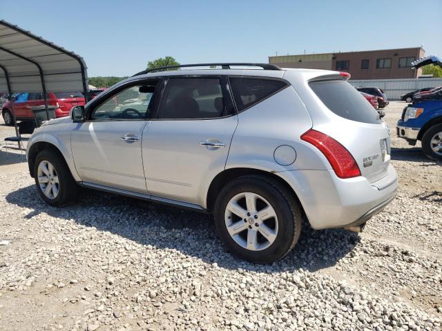 Photo 1 VIN: JN8AZ08W67W651566 - NISSAN MURANO SL 