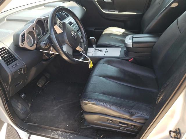 Photo 6 VIN: JN8AZ08W67W651566 - NISSAN MURANO SL 