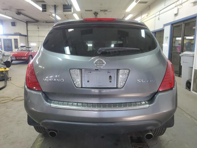 Photo 5 VIN: JN8AZ08W67W656153 - NISSAN MURANO SL 