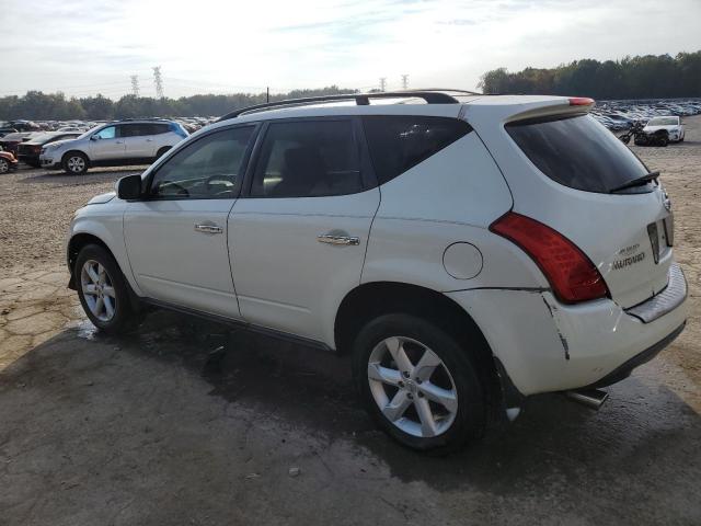 Photo 1 VIN: JN8AZ08W67W656217 - NISSAN MURANO SL 