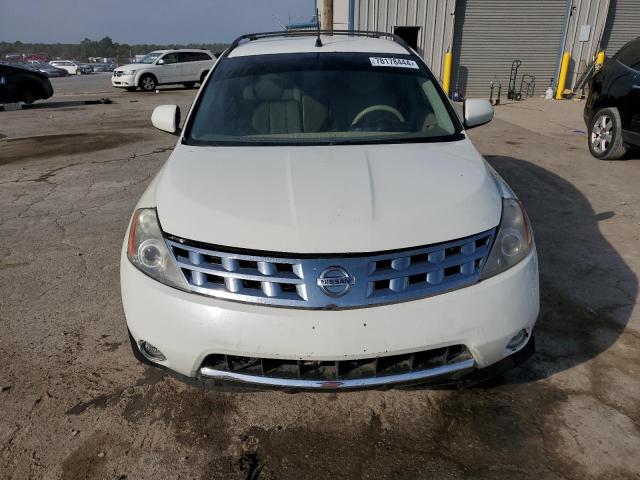 Photo 4 VIN: JN8AZ08W67W656217 - NISSAN MURANO SL 