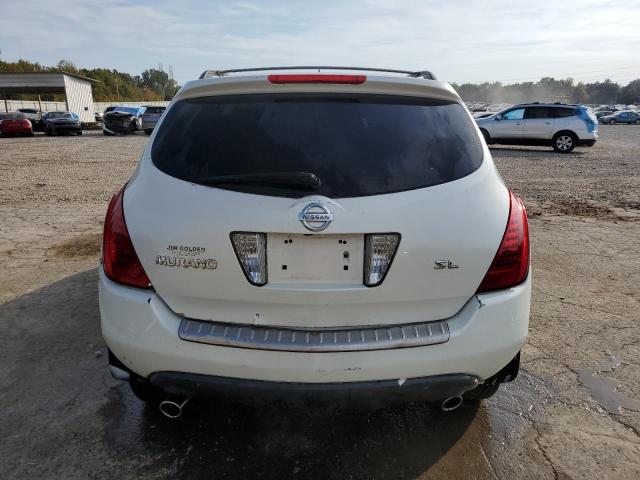 Photo 5 VIN: JN8AZ08W67W656217 - NISSAN MURANO SL 