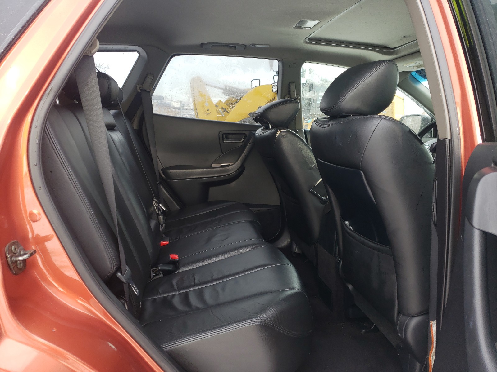 Photo 5 VIN: JN8AZ08W73W228375 - NISSAN MURANO SL 