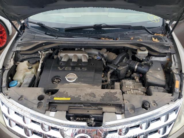 Photo 10 VIN: JN8AZ08W73W228926 - NISSAN MURANO SL 