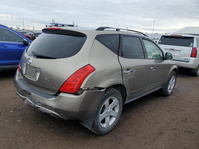 Photo 2 VIN: JN8AZ08W73W228926 - NISSAN MURANO SL 