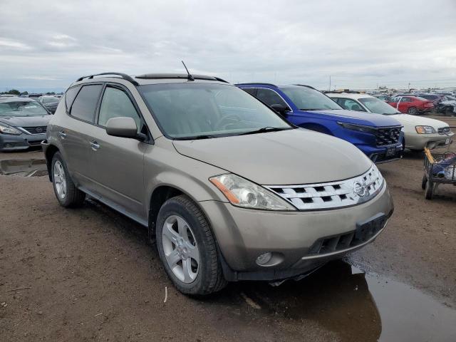 Photo 3 VIN: JN8AZ08W73W228926 - NISSAN MURANO SL 