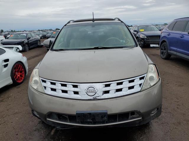 Photo 4 VIN: JN8AZ08W73W228926 - NISSAN MURANO SL 