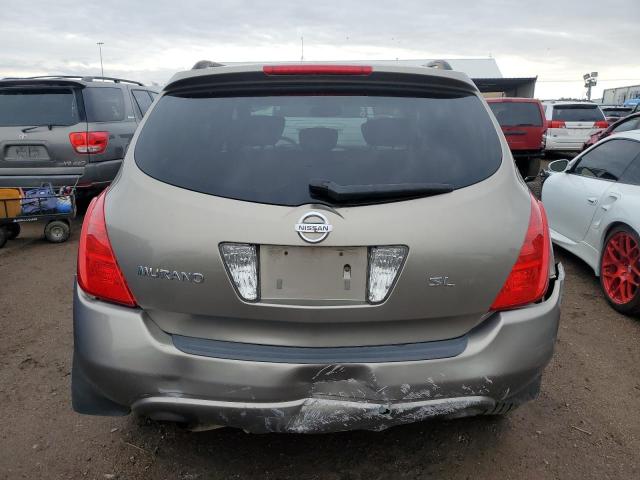 Photo 5 VIN: JN8AZ08W73W228926 - NISSAN MURANO SL 