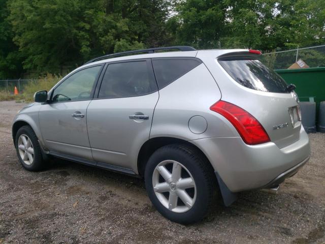 Photo 1 VIN: JN8AZ08W74W310933 - NISSAN MURANO SL 