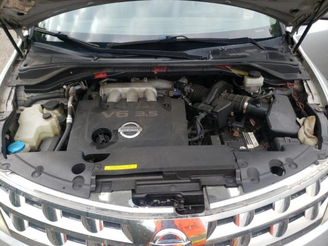 Photo 11 VIN: JN8AZ08W74W310933 - NISSAN MURANO SL 