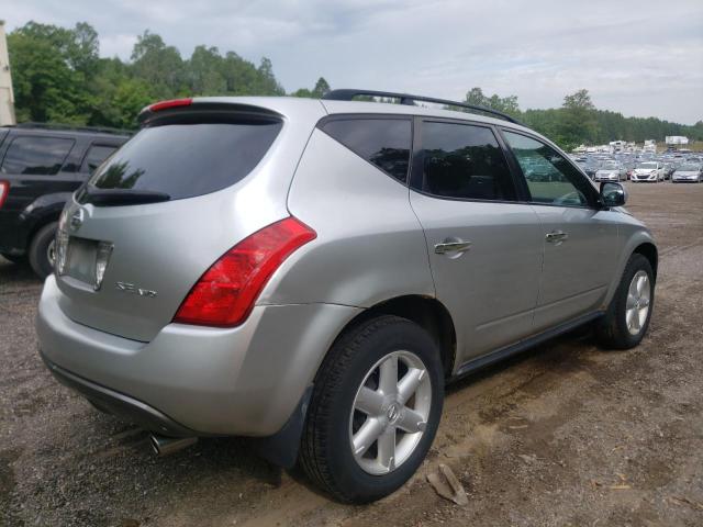 Photo 2 VIN: JN8AZ08W74W310933 - NISSAN MURANO SL 