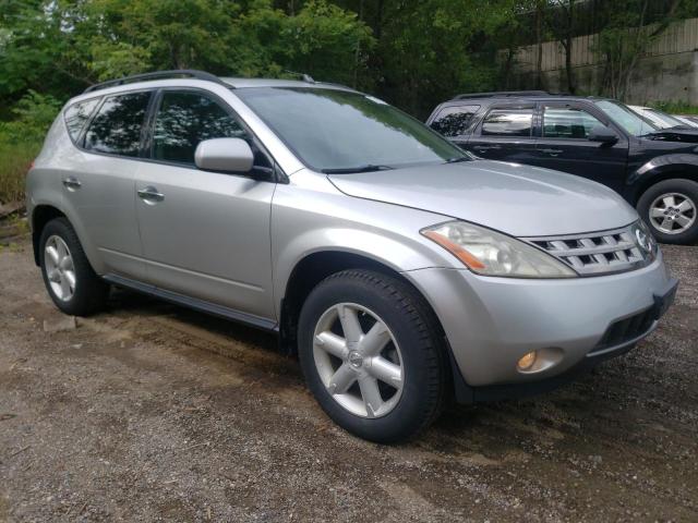 Photo 3 VIN: JN8AZ08W74W310933 - NISSAN MURANO SL 