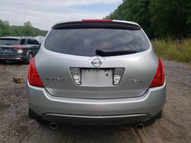 Photo 5 VIN: JN8AZ08W74W310933 - NISSAN MURANO SL 