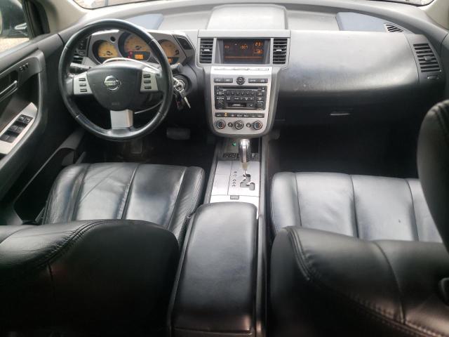 Photo 7 VIN: JN8AZ08W74W310933 - NISSAN MURANO SL 