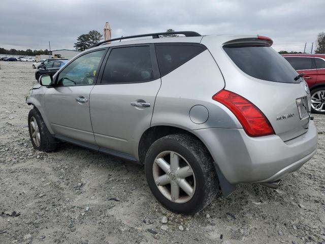 Photo 1 VIN: JN8AZ08W74W325559 - NISSAN MURANO 