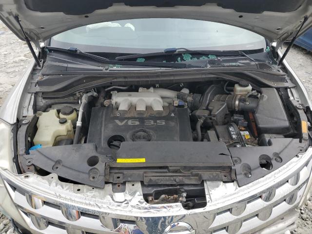 Photo 10 VIN: JN8AZ08W74W325559 - NISSAN MURANO 