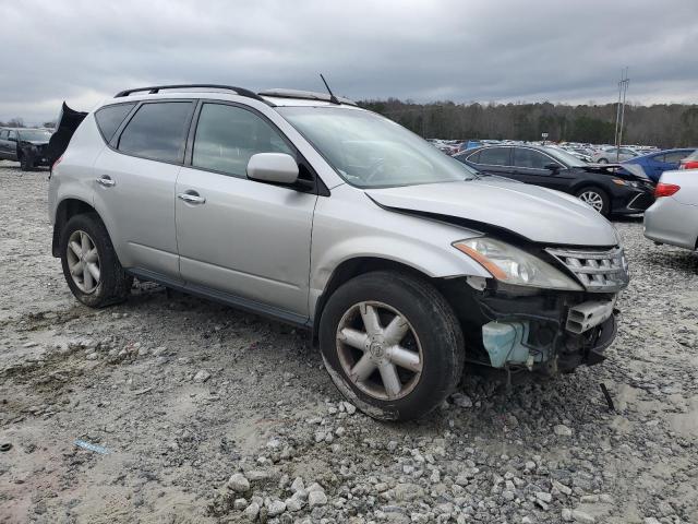 Photo 3 VIN: JN8AZ08W74W325559 - NISSAN MURANO 