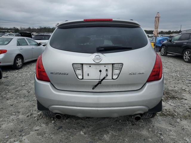 Photo 5 VIN: JN8AZ08W74W325559 - NISSAN MURANO 