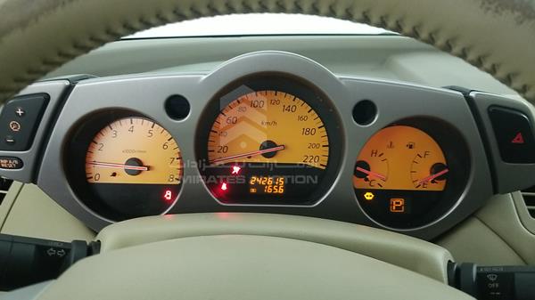 Photo 14 VIN: JN8AZ08W75W001447 - NISSAN MURANO 