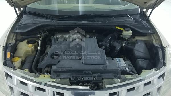 Photo 33 VIN: JN8AZ08W75W001447 - NISSAN MURANO 