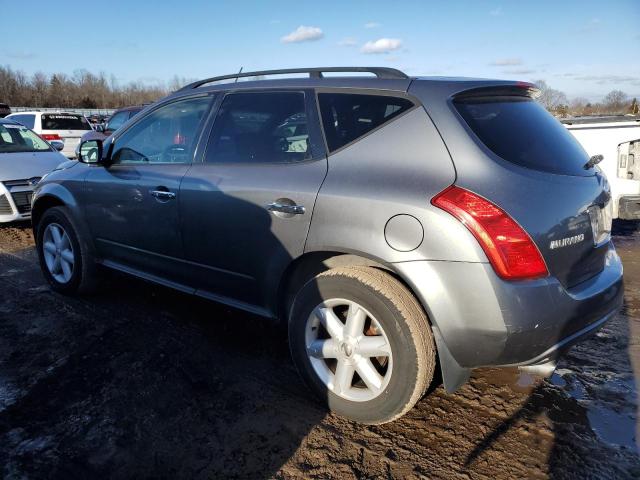 Photo 1 VIN: JN8AZ08W75W400133 - NISSAN MURANO 