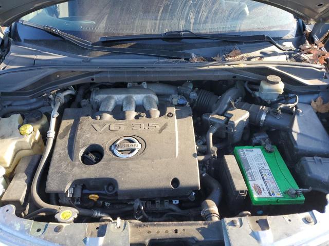 Photo 11 VIN: JN8AZ08W75W400133 - NISSAN MURANO 