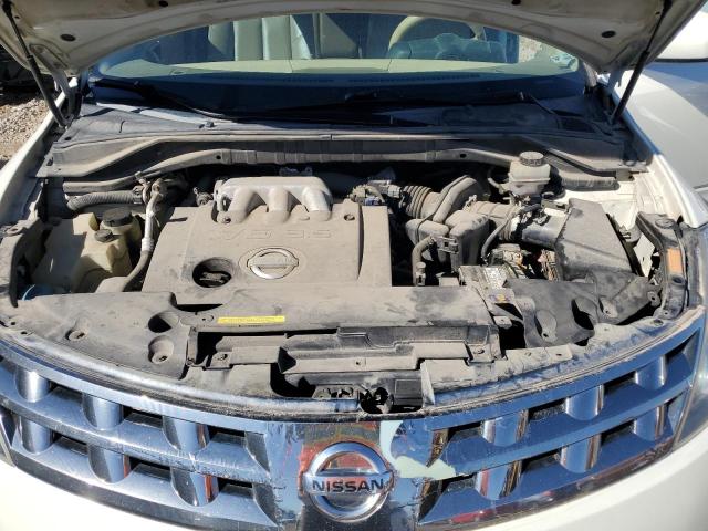 Photo 10 VIN: JN8AZ08W75W410872 - NISSAN MURANO SL 