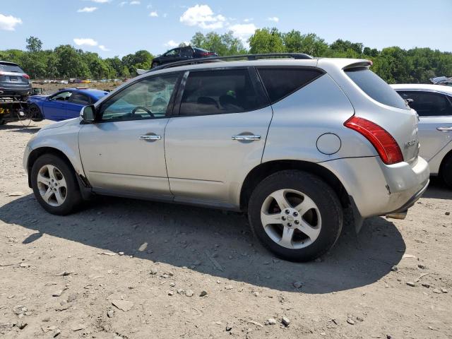 Photo 1 VIN: JN8AZ08W75W418387 - NISSAN MURANO SL 