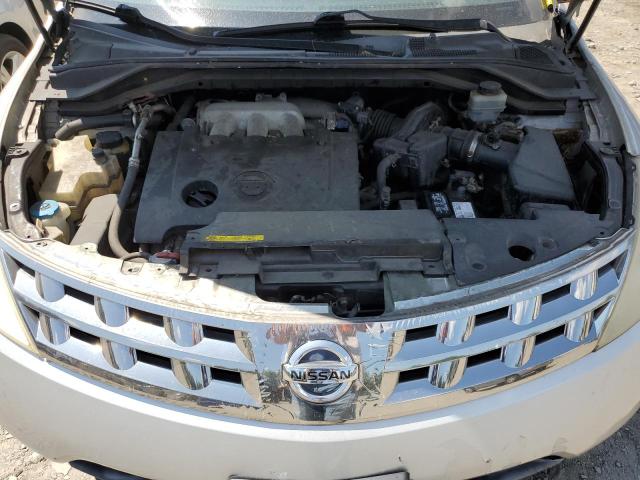 Photo 10 VIN: JN8AZ08W75W418387 - NISSAN MURANO SL 