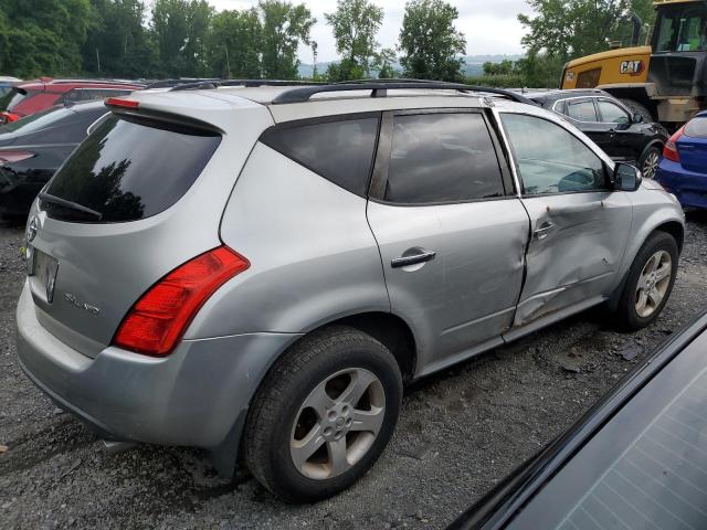 Photo 2 VIN: JN8AZ08W75W418387 - NISSAN MURANO SL 