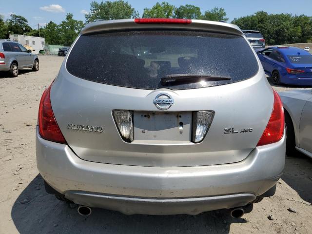 Photo 5 VIN: JN8AZ08W75W418387 - NISSAN MURANO SL 